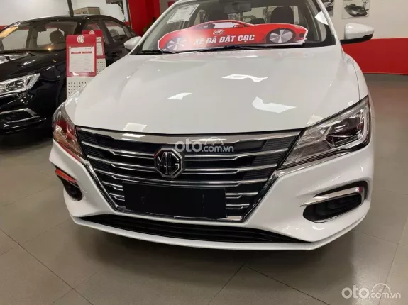 MG 5 1.5L MT 2024 - Hỗ trợ 100% lệ phí trước bạ+2 năm bảo hiểm thân vỏ cùng gói phụ kiện chính hãng