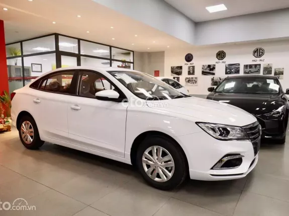MG 5 1.5L MT 2024 - Hỗ trợ 100% lệ phí trước bạ+2 năm bảo hiểm thân vỏ cùng gói phụ kiện chính hãng