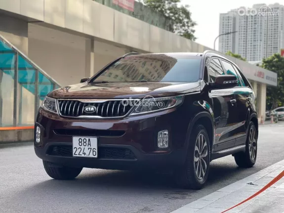 Kia Sorento 2.4 GATH Premium 2018 - Siêu đẹp mới giá 610 có thương lượng