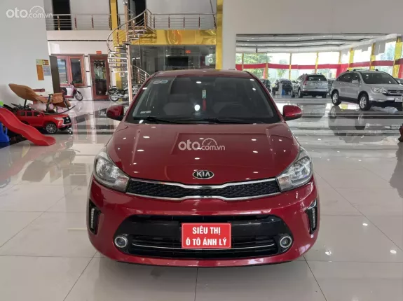 Kia Soluto MT Deluxe 2020 - Sedan 5 chỗ giá rẻ, máy số ngon, thân vỏ chắc chắn