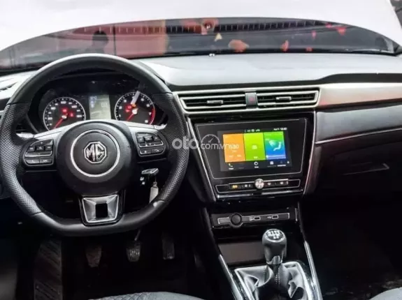 MG 5 1.5L MT 2024 - Giảm 100% lệ phí trước bạ + 2 năm bảo hiểm thân vỏ cùng gói phụ kiện