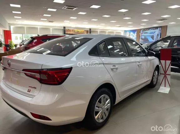 MG 5 1.5L MT 2024 - Giảm 100% lệ phí trước bạ + 2 năm bảo hiểm thân vỏ cùng gói phụ kiện