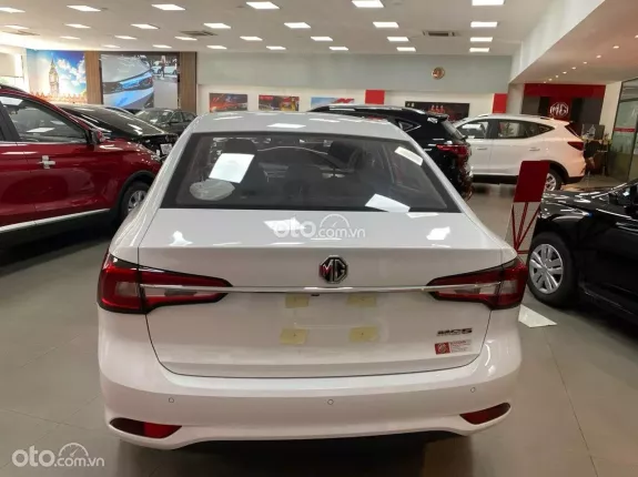 MG 5 1.5L MT 2024 - Giảm 100% lệ phí trước bạ + 2 năm bảo hiểm thân vỏ cùng gói phụ kiện