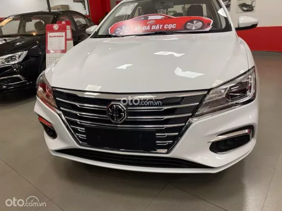 MG 5 1.5L MT 2024 - Giảm 100% lệ phí trước bạ + 2 năm bảo hiểm thân vỏ cùng gói phụ kiện