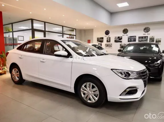 MG 5 1.5L MT 2024 - Giảm 100% lệ phí trước bạ + 2 năm bảo hiểm thân vỏ cùng gói phụ kiện