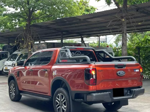 Ford Ranger Sport 2.0L 4X4 AT 2023 - Siêu lướt 99%, hỗ trợ trả góp, bảo hành đến 2026