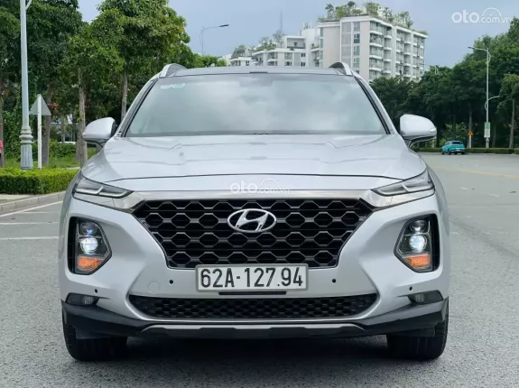 Hyundai Santa Fe 2.4L Xăng Đặc biệt 2019 - Santafe 2.4G bản xăng đặc biệt Sx 2019