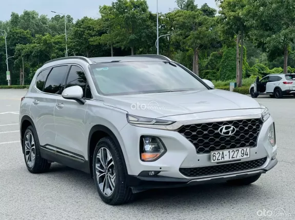 Hyundai Santa Fe 2.4L Xăng Đặc biệt 2019 - Santafe 2.4G bản xăng đặc biệt Sx 2019