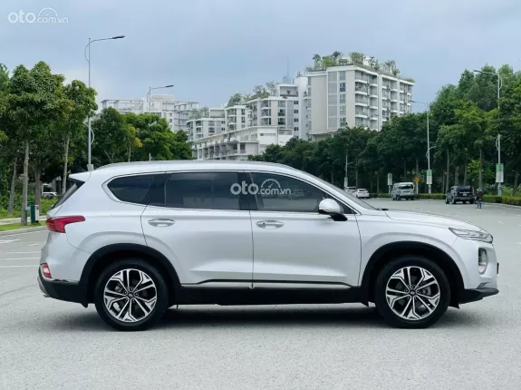 Hyundai Santa Fe 2.4L Xăng Đặc biệt 2019 - Santafe 2.4G bản xăng đặc biệt Sx 2019