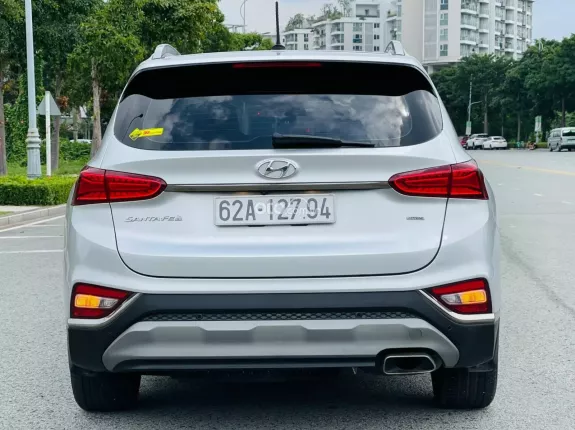 Hyundai Santa Fe 2.4L Xăng Đặc biệt 2019 - Santafe 2.4G bản xăng đặc biệt Sx 2019