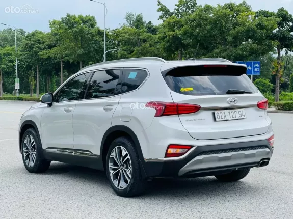 Hyundai Santa Fe 2.4L Xăng Đặc biệt 2019 - Santafe 2.4G bản xăng đặc biệt Sx 2019