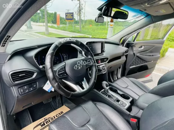 Hyundai Santa Fe 2.4L Xăng Đặc biệt 2019 - Santafe 2.4G bản xăng đặc biệt Sx 2019
