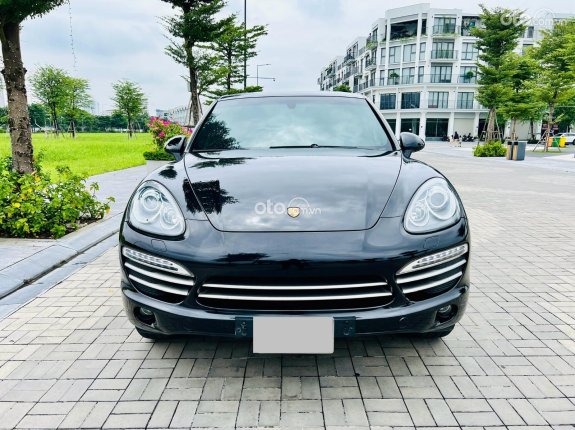 Porsche Cayenne Turbo 2014 - Nhiều đồ hơn bản thường, siêu đẹp