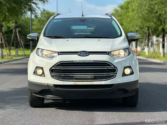 Ford EcoSport Titanium 1.0L AT 2017 - Gía 385 triệu