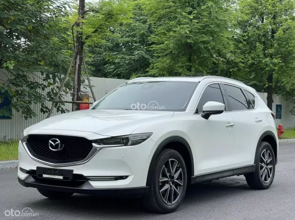 Mazda CX-5 2.5 AWD 2018 - Đẹp long lanh