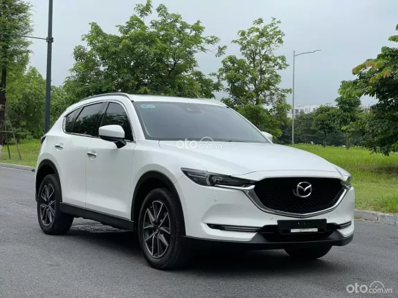 Mazda CX-5 2.5 AWD 2018 - Đẹp long lanh