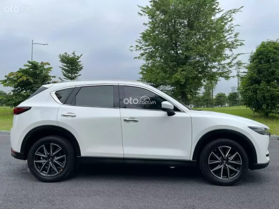 Mazda CX-5 2.5 AWD 2018 - Đẹp long lanh
