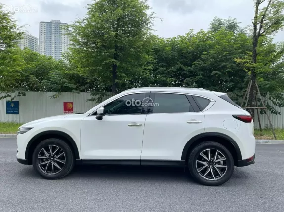 Mazda CX-5 2.5 AWD 2018 - Đẹp long lanh