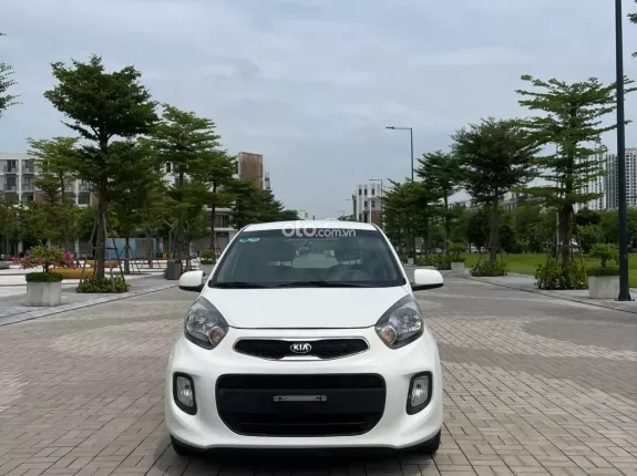 Kia Morning 1.25 MT 2019 - Giá cả phải chăng