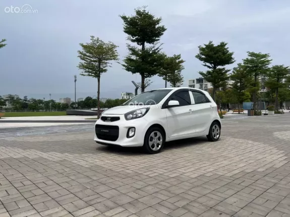 Kia Morning 1.25 MT 2019 - Giá cả phải chăng