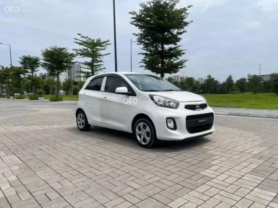 Kia Morning 1.25 MT 2019 - Giá cả phải chăng