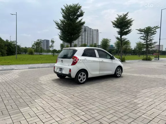 Kia Morning 1.25 MT 2019 - Giá cả phải chăng