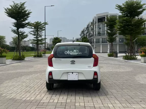 Kia Morning 1.25 MT 2019 - Giá cả phải chăng