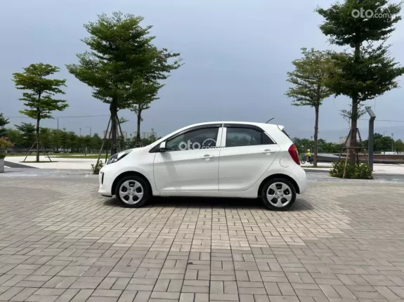 Kia Morning 1.25 MT 2019 - Giá cả phải chăng