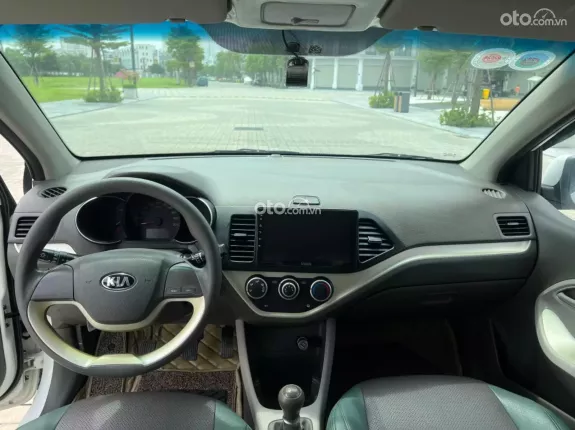 Kia Morning 1.25 MT 2019 - Giá cả phải chăng