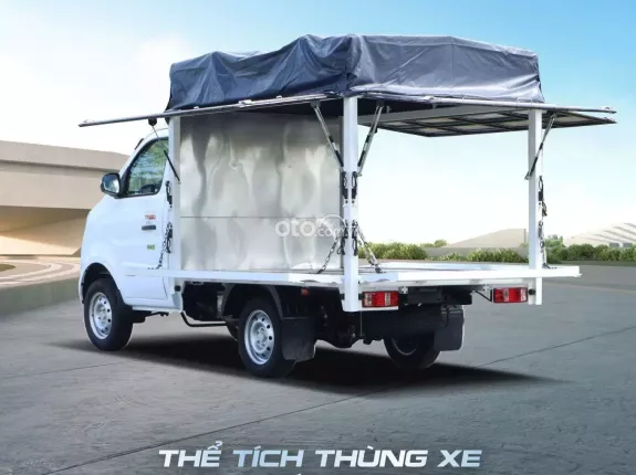 Thaco FRONTIER TF220 2024 - Tải trọng 5/7/9 tạ Thaco Nam Định