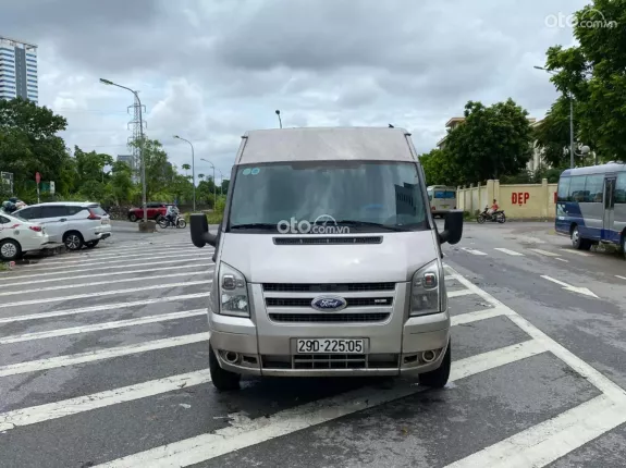 Ford Transit 2013 - Ford transit 2013 3 chỗ