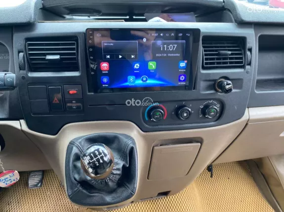 Ford Transit 2013 - Ford transit 2013 3 chỗ