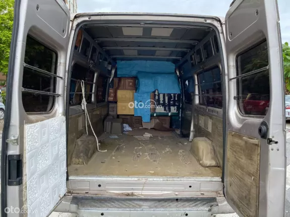 Ford Transit 2013 - Ford transit 2013 3 chỗ