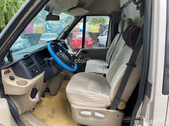 Ford Transit 2013 - Ford transit 2013 3 chỗ