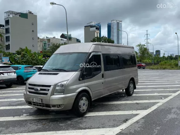 Ford Transit 2013 - Ford transit 2013 3 chỗ