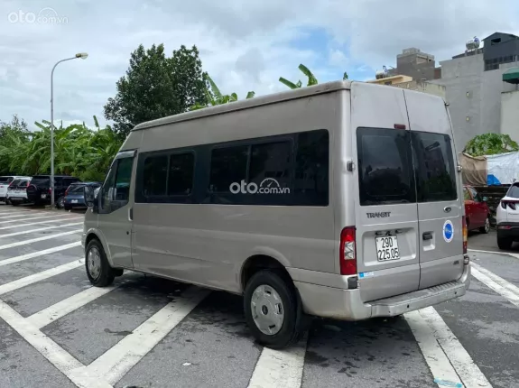Ford Transit 2013 - Ford transit 2013 3 chỗ