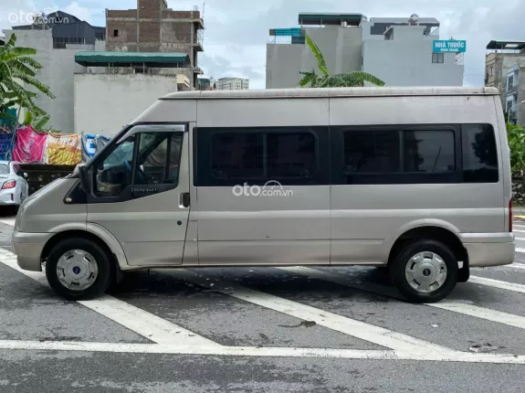 Ford Transit 2013 - Ford transit 2013 3 chỗ