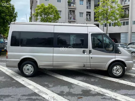 Ford Transit 2013 - Ford transit 2013 3 chỗ