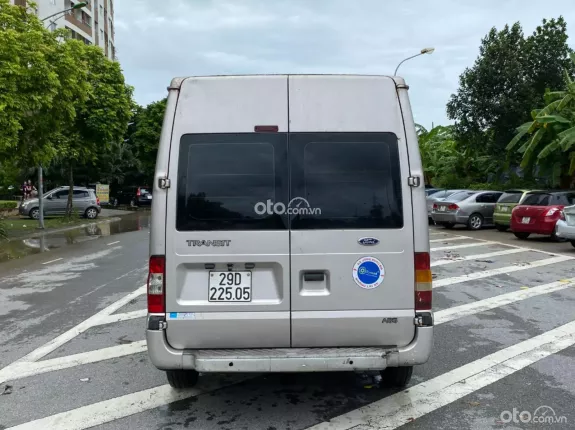 Ford Transit 2013 - Ford transit 2013 3 chỗ