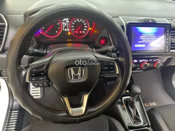 Honda City RS 2022 - Full lịch sử hãng, xe đẹp như mới