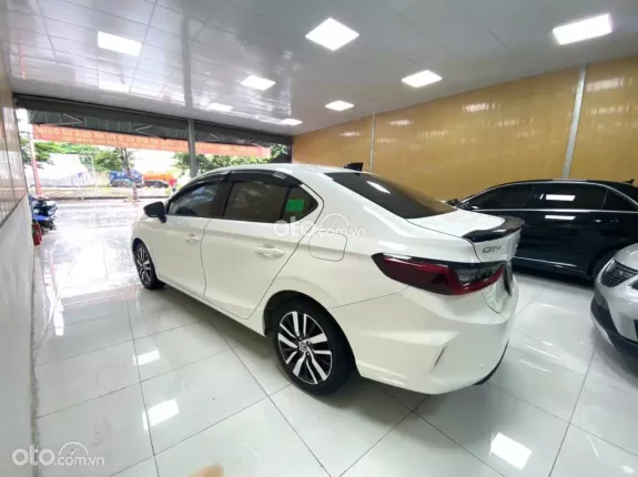 Honda City RS 2022 - Full lịch sử hãng, xe đẹp như mới