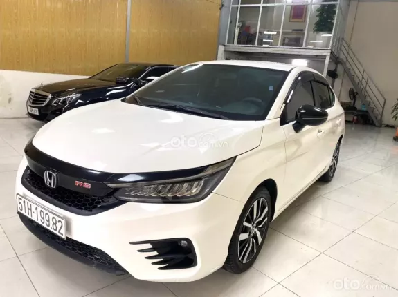 Honda City RS 2022 - Full lịch sử hãng, xe đẹp như mới
