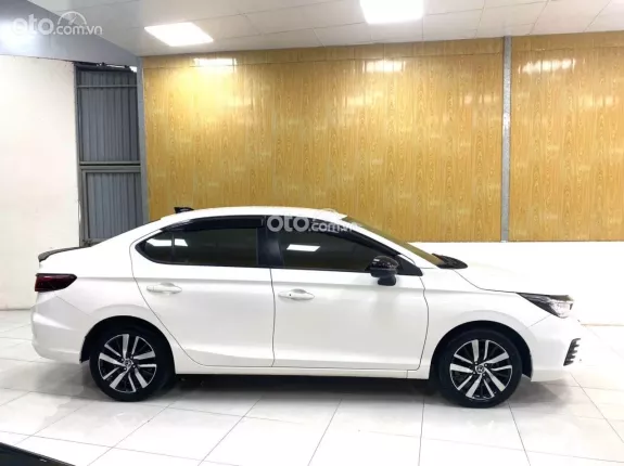 Honda City RS 2022 - Full lịch sử hãng, xe đẹp như mới