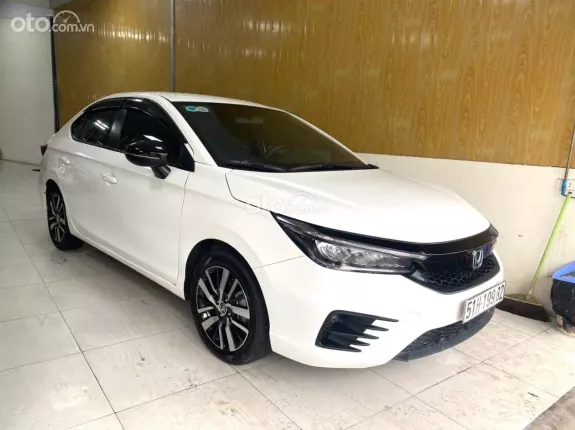 Honda City RS 2022 - Full lịch sử hãng, xe đẹp như mới