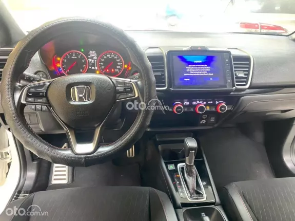 Honda City RS 2022 - Full lịch sử hãng, xe đẹp như mới