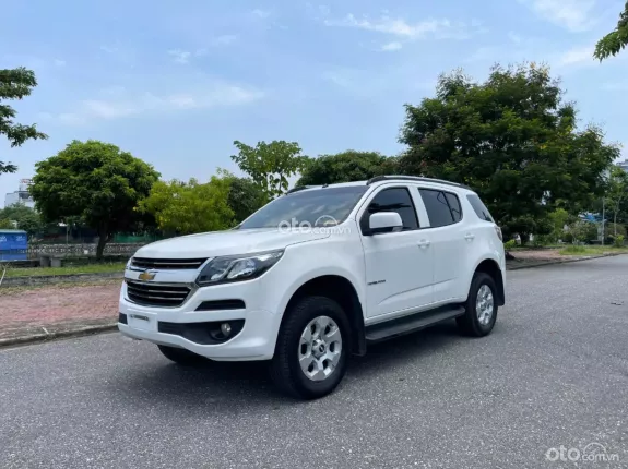 Chevrolet Trailblazer 2.5L 4x2 AT 2018 - Giá 515tr