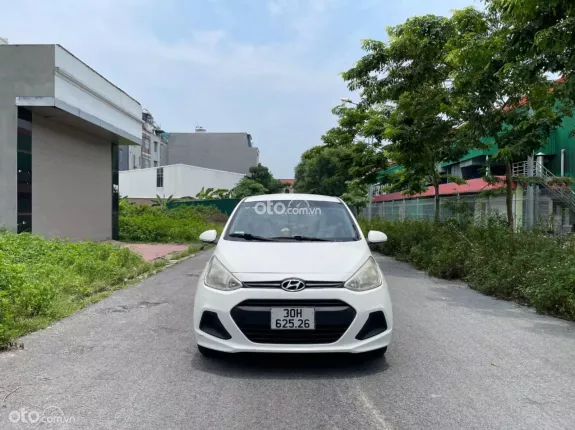 Hyundai Grand i10 Sedan 1.2 MT 2016 - Giá 180 triệu