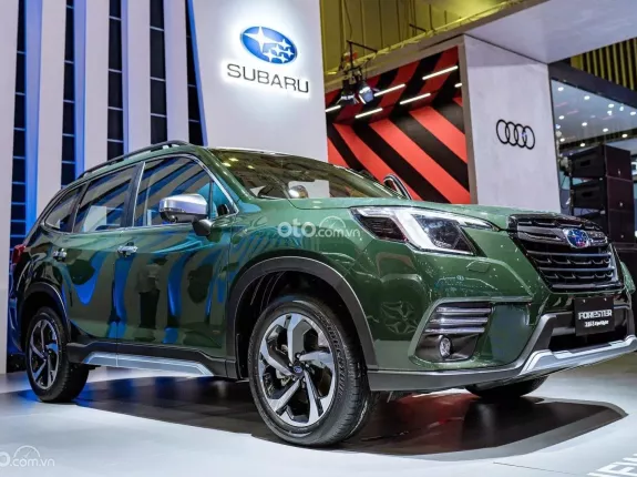 Subaru Forester 2.0i-S EyeSight 2024 - 🎁 TẶNG 3 NĂM BẢO DƯỠNG MIỄN PHÍ CHÍNH HÃNG - Giảm thêm khi LH: 0979 753 204 Mr Thắng