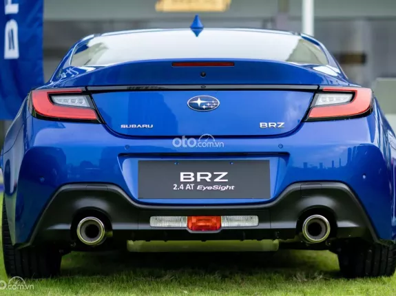 Subaru BRZ 2.4 AT EyeSight 2025 - 🎁 Giảm thêm tiền mặt & Tặng thêm phụ kiện khi liên hệ trực tiếp!