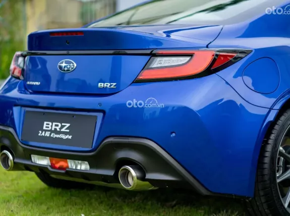 Subaru BRZ 2.4 AT EyeSight 2025 - 🎁 Giảm thêm tiền mặt & Tặng thêm phụ kiện khi liên hệ trực tiếp!